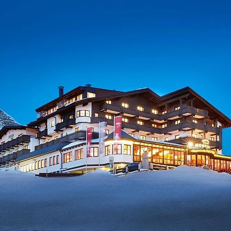 קוהטאי Hotel Konradin מראה חיצוני תמונה
